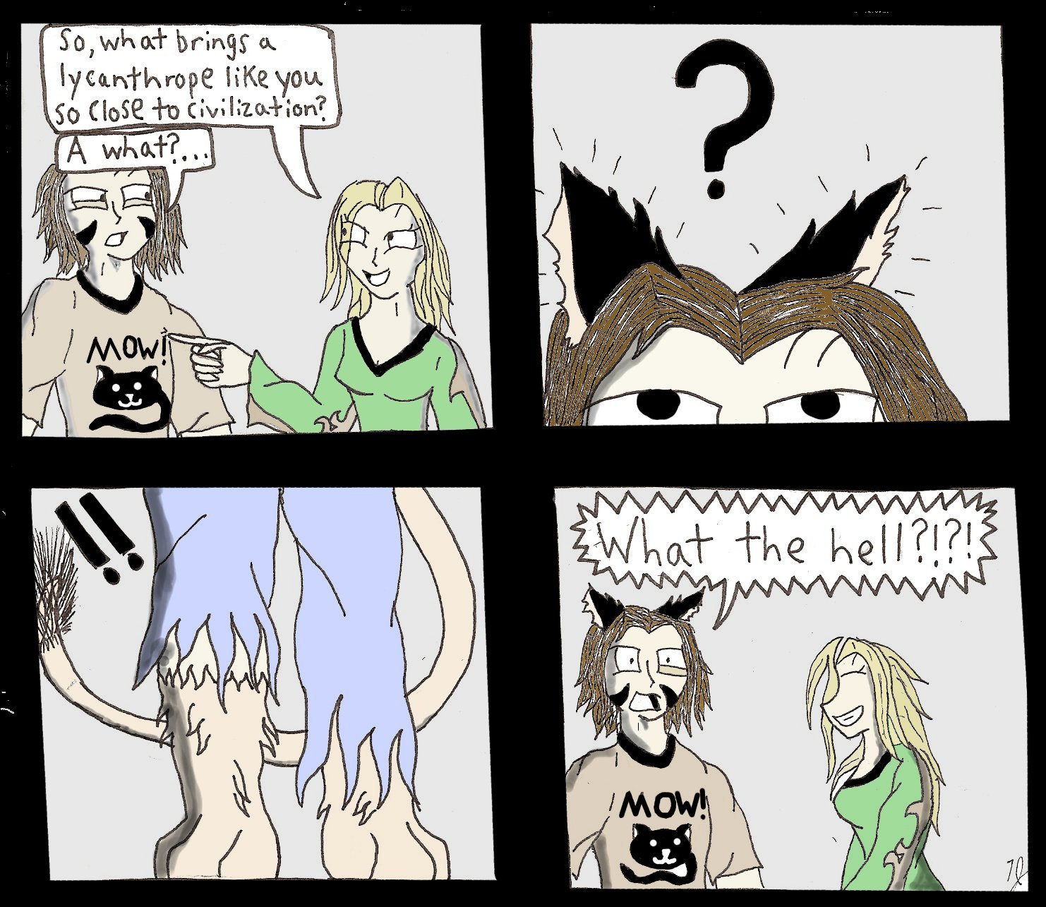 Comic